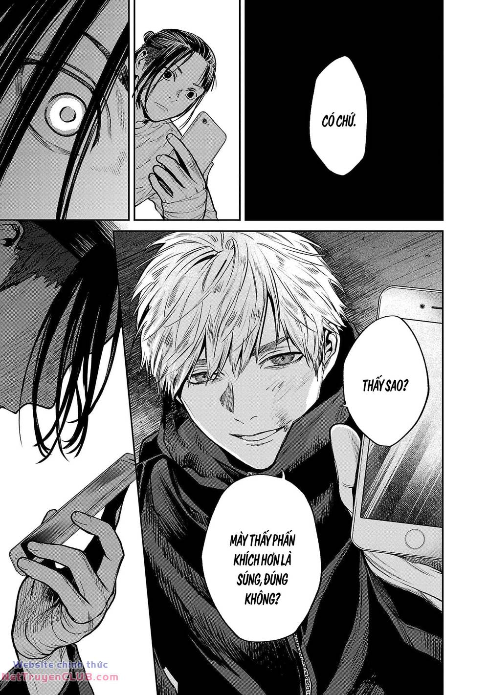 Vậy Để Tôi Giết Chúng Thay Cậu Nhé? chapter 52 22