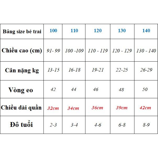 Quần short cho bé, quần kaki cho bé trai, rất mát trong những ngày hè nắng nóng