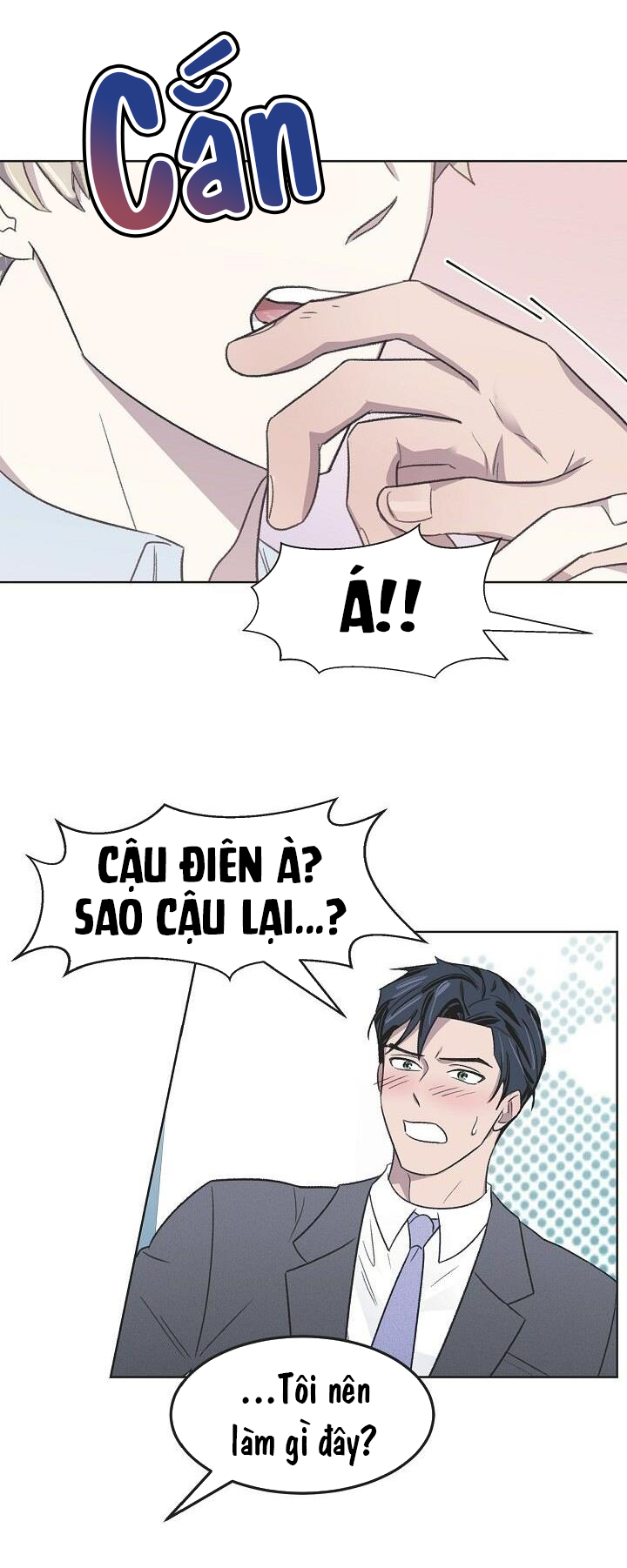 công tắc tham vọng chapter 6 35