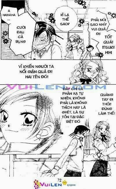 1/4 tình yêu chapter 2 73