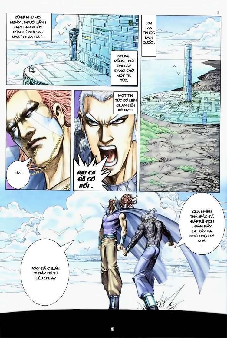 võ thần chapter 172 3