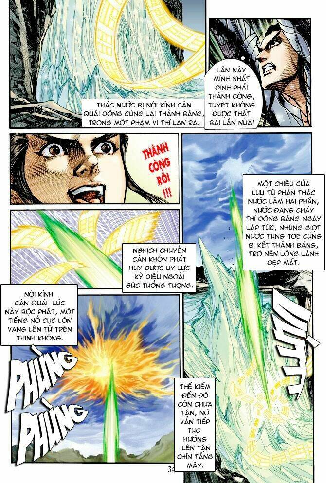 ngoại truyện thần binh chapter 19 33