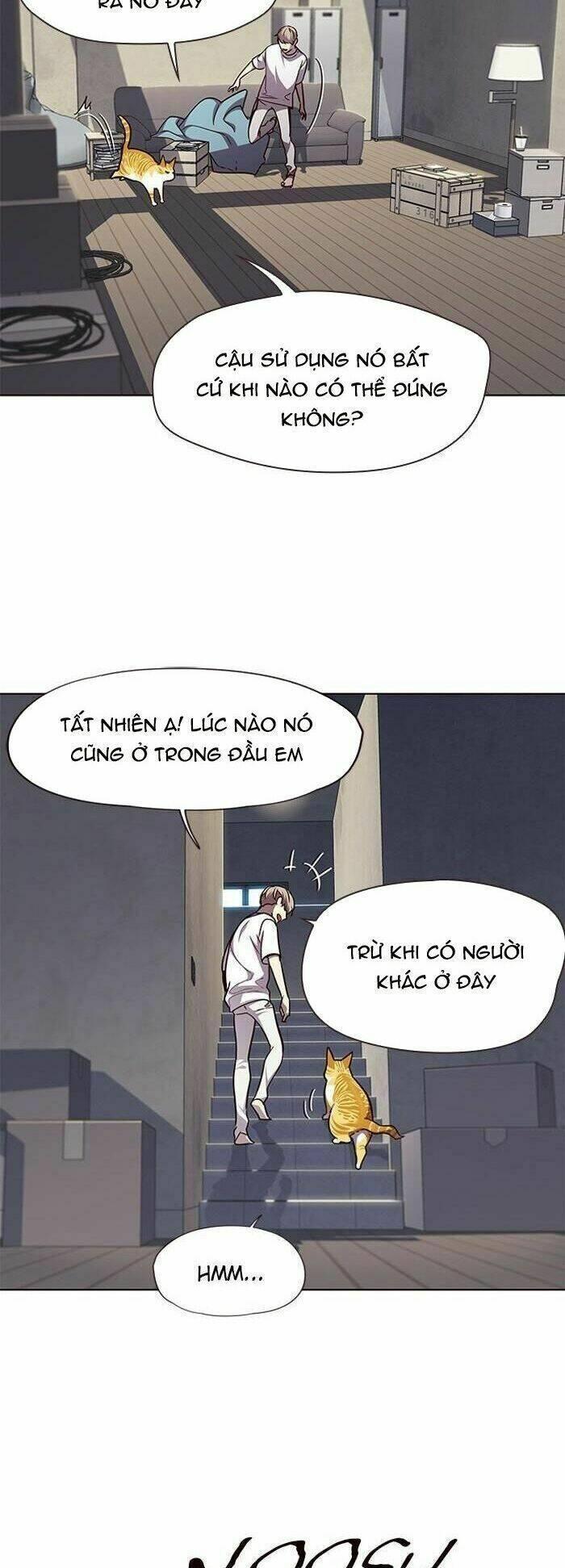 biến thân thành mèo chapter 55 8