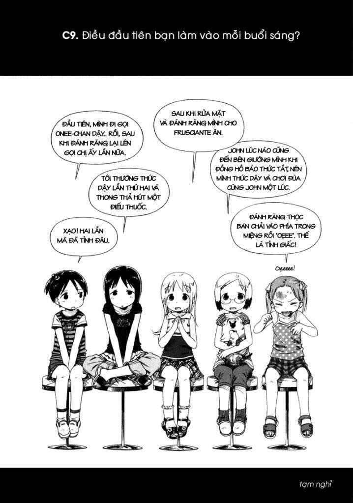 ichigo mashimaro chapter 35 6