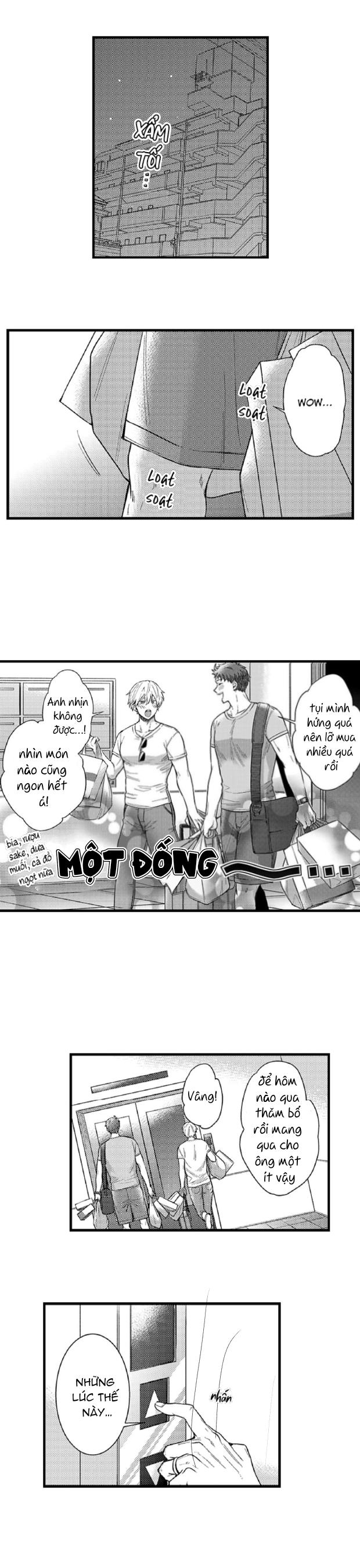 ăn anh đi, chồng ơi! chapter 13 1