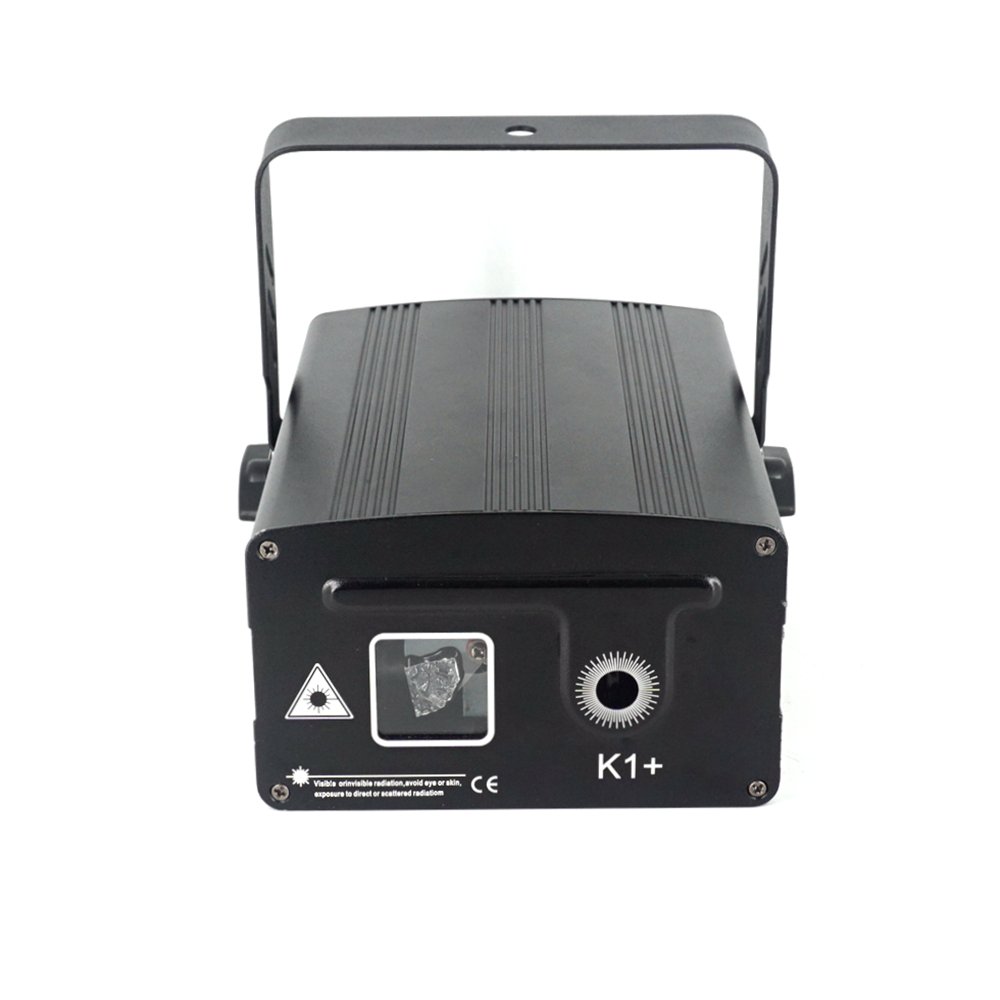 ĐÈN LASER K1 + THÍCH HỢP CHO PHÒNG BAY , VŨ TRƯỜNG , QUÁN BAR.