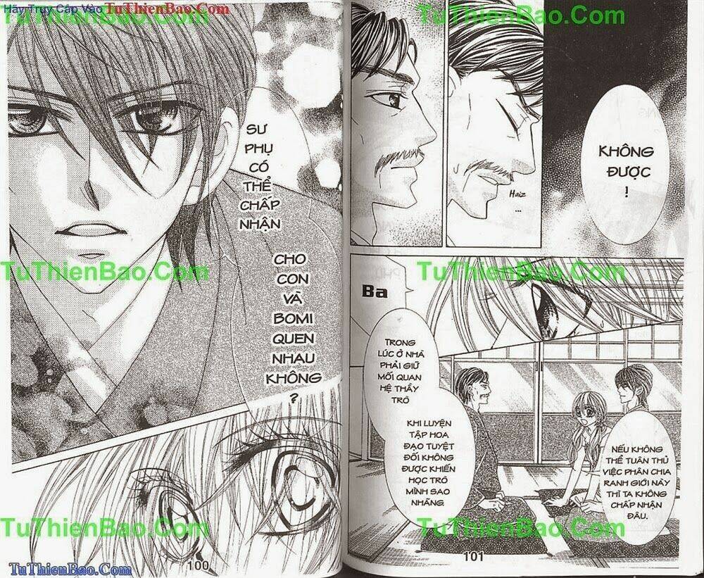 hot girl hoa đạo chapter 2 51