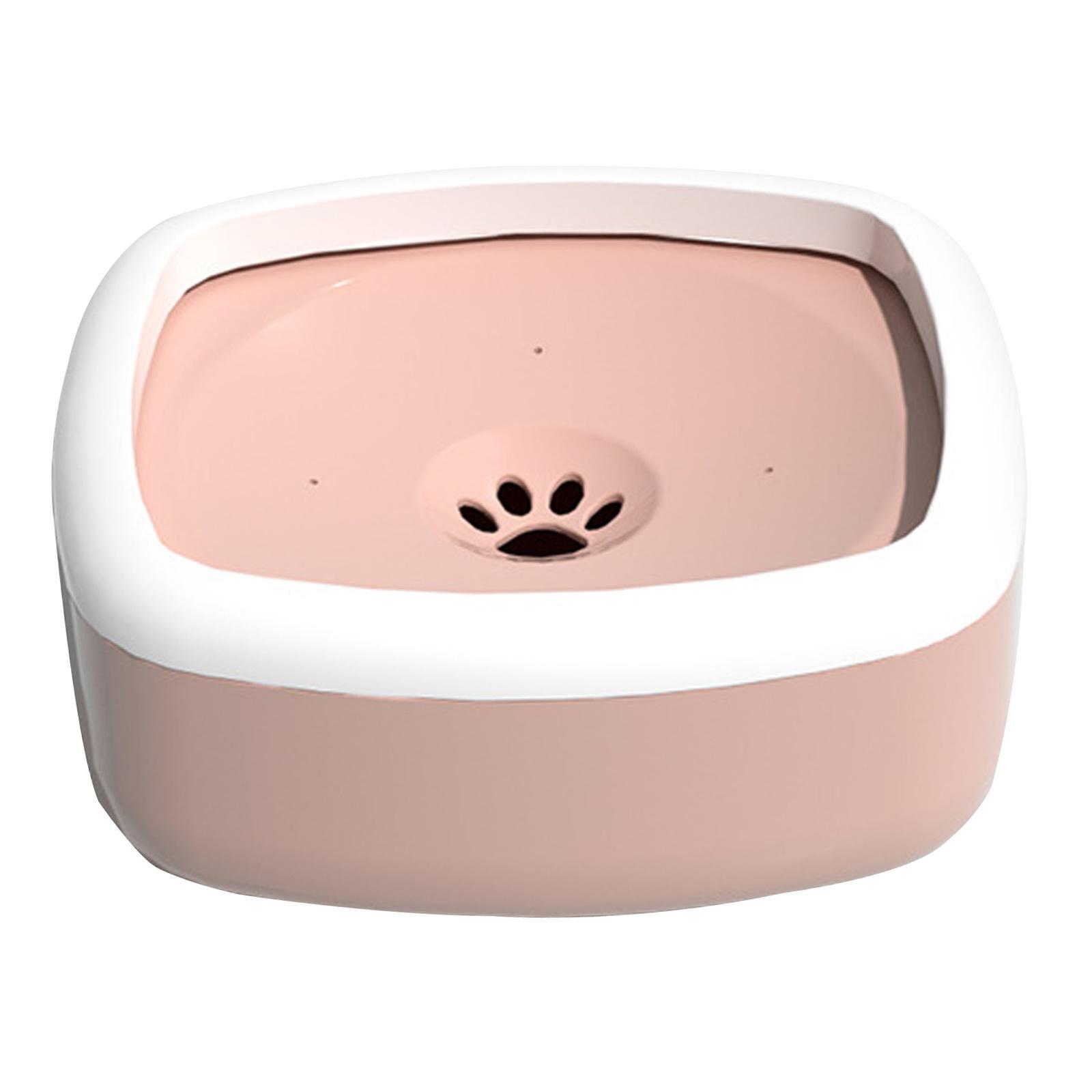 Automatic Water Dispenser Cat Dog Drinking Pet Feeder Floating Puppy Kitten
