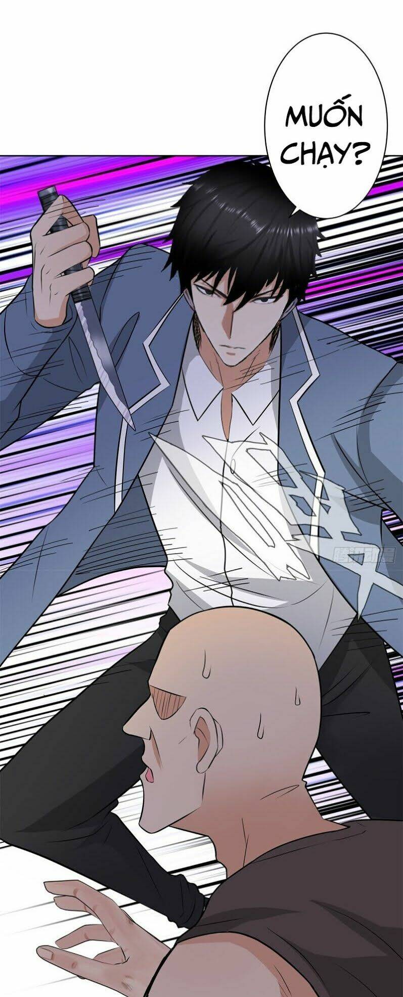 học viện cao thủ chapter 250 4