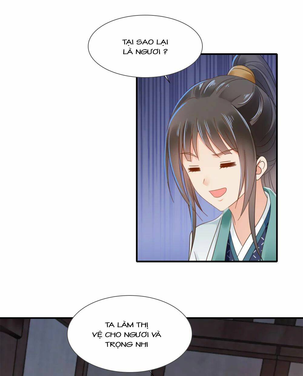 lãnh cung phế hậu muốn nghịch thiên chapter 173 16