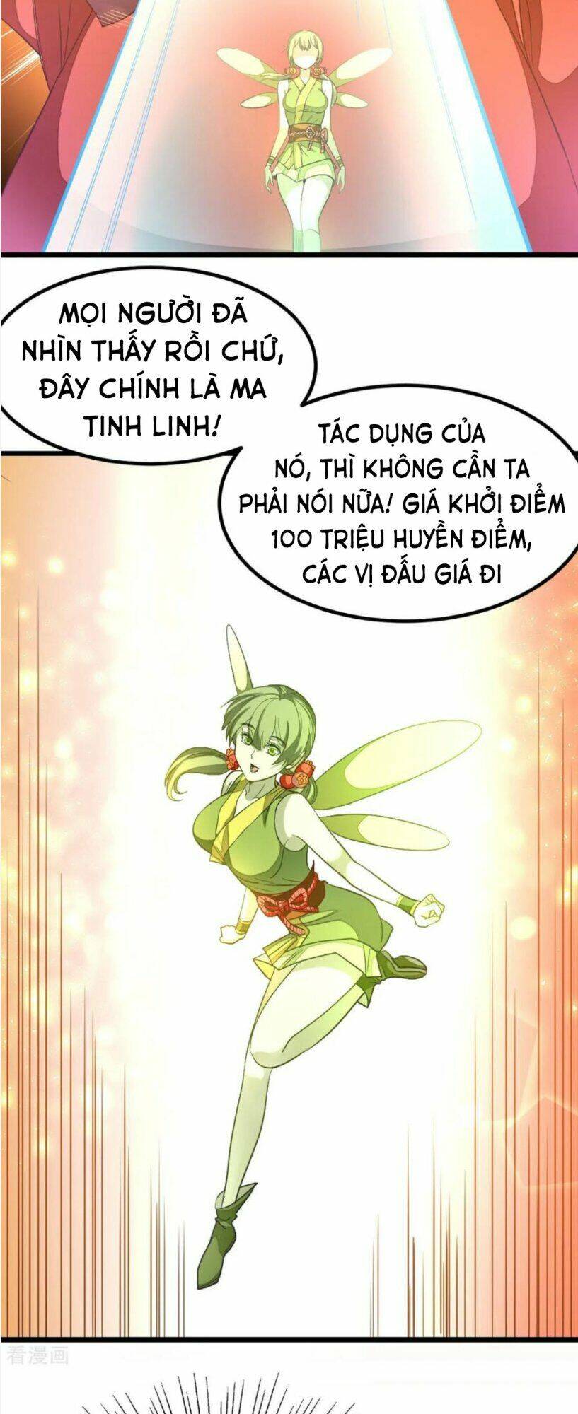 cửu dương thần vương chapter 172 19