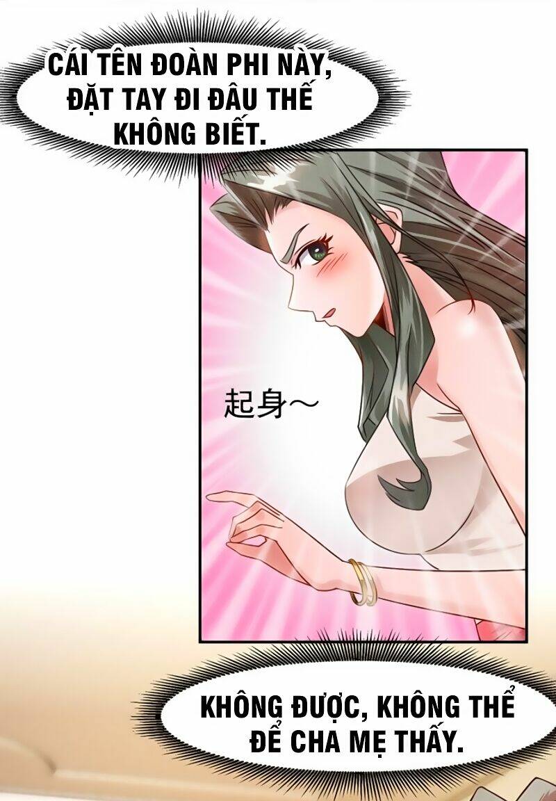 cao thủ cận vệ của nữ chủ tịch chapter 10 6