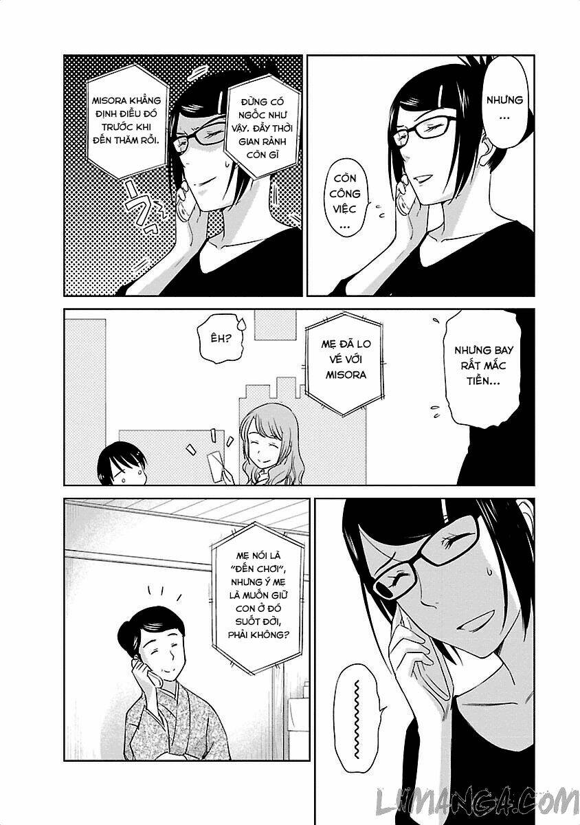 kono oneesan wa fliction desu!? chapter 47 10