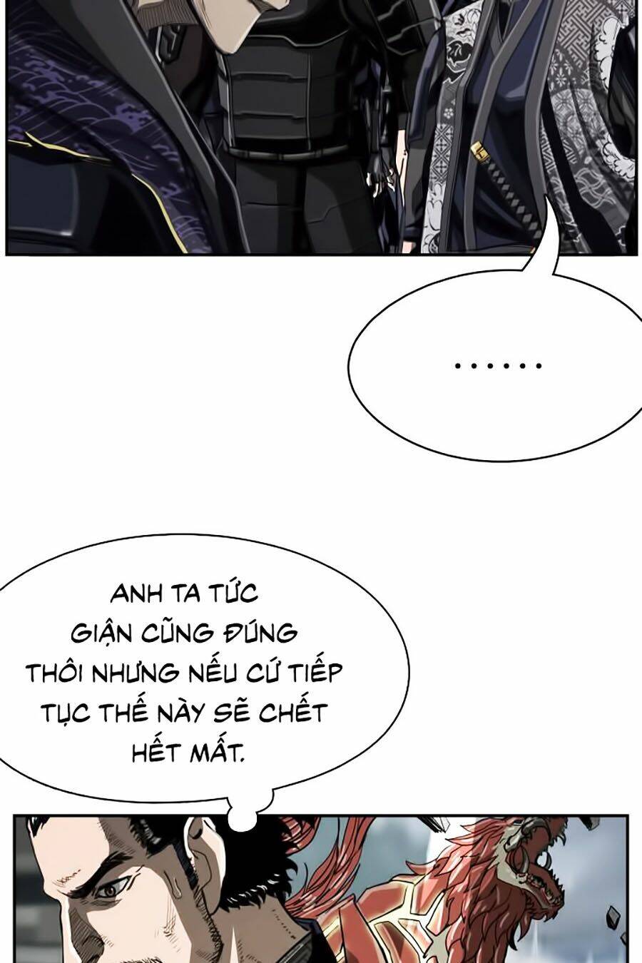 thợ săn đầu tiên chapter 53 31