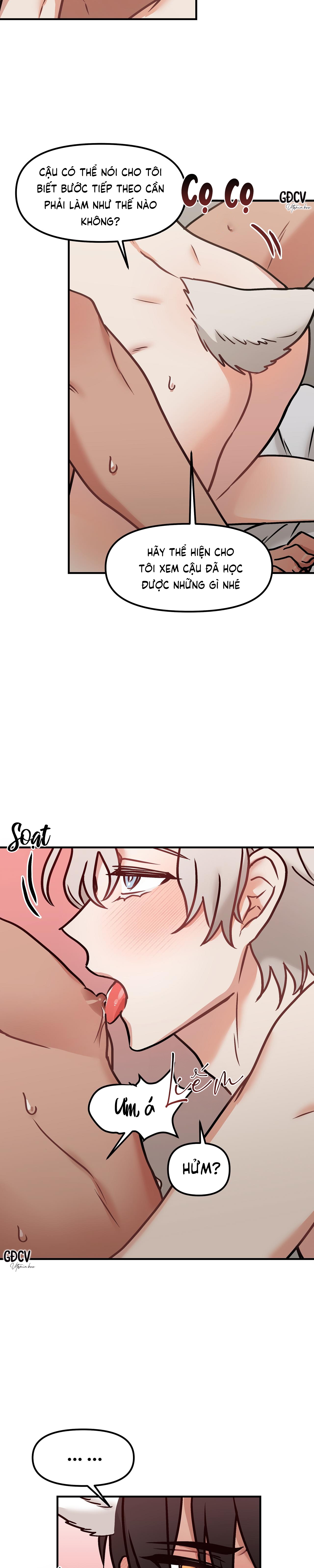 thưa ngài hổ, tôi đã ăn rất ngon miệng chapter 10 9