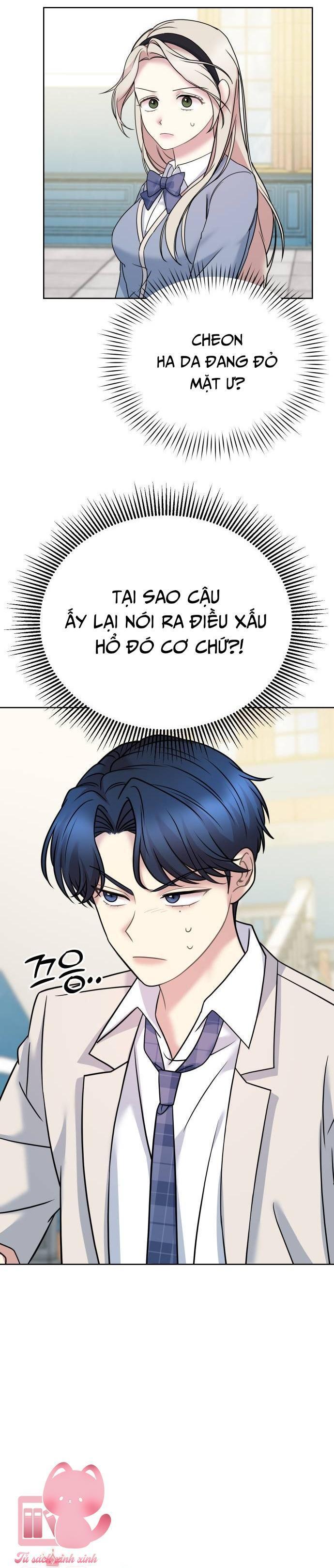 quản gia, làm ơn đấy! chapter 24 6