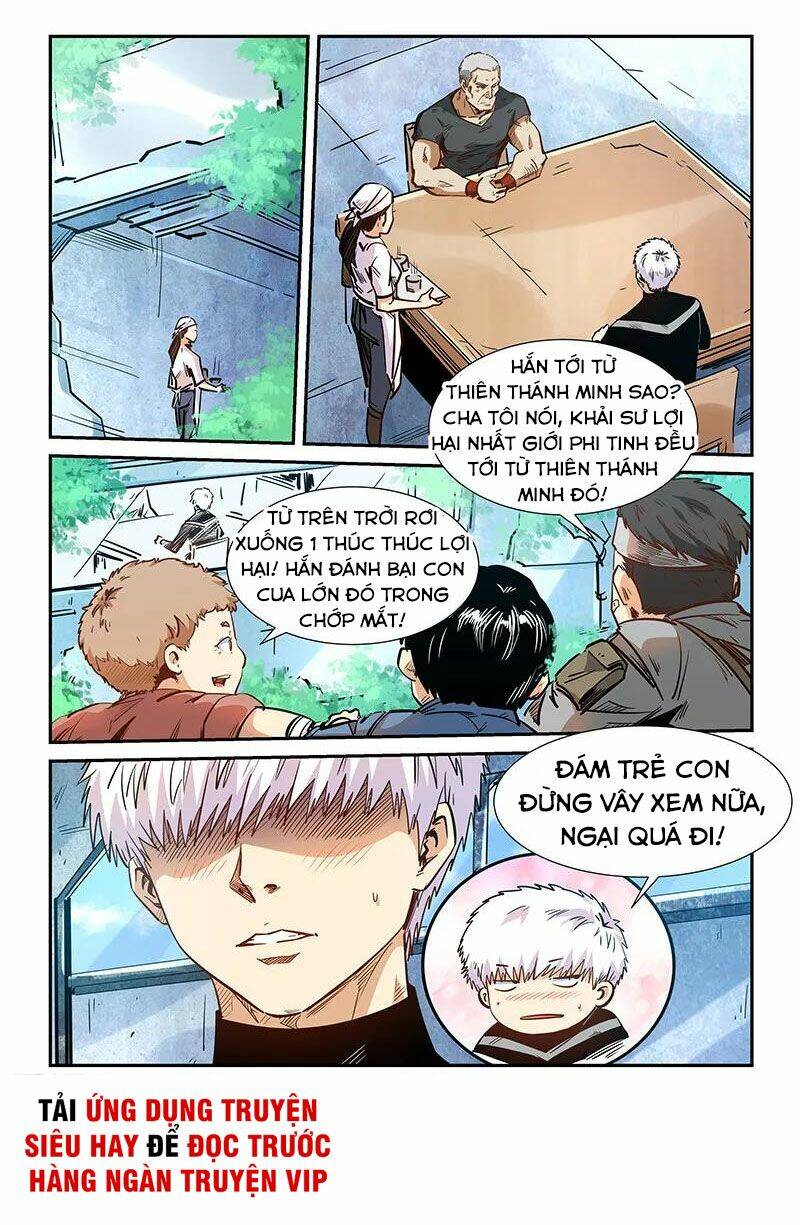 tu chân tứ vạn niên chapter 283 11