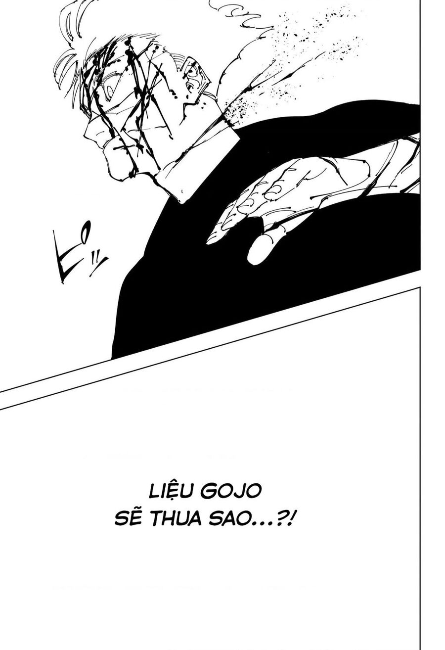 jujutsu kaisen - chú thuật hồi chiến chapter 226 15