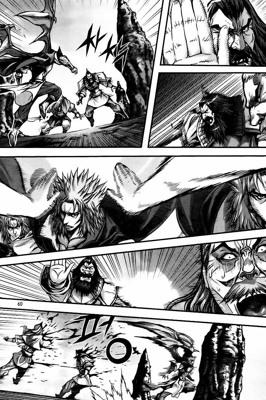 king of hell chapter 281 13