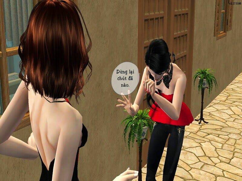 nụ cười của anh [truyện sims] chapter 42 28
