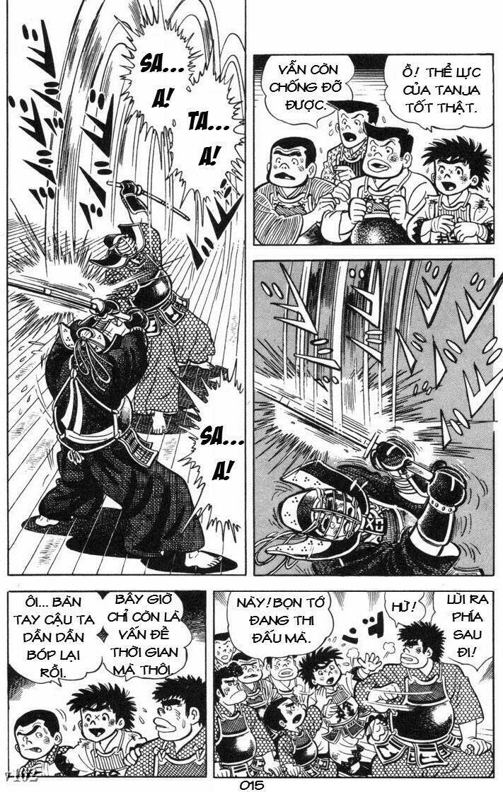 ore wa teppei chapter 113 16