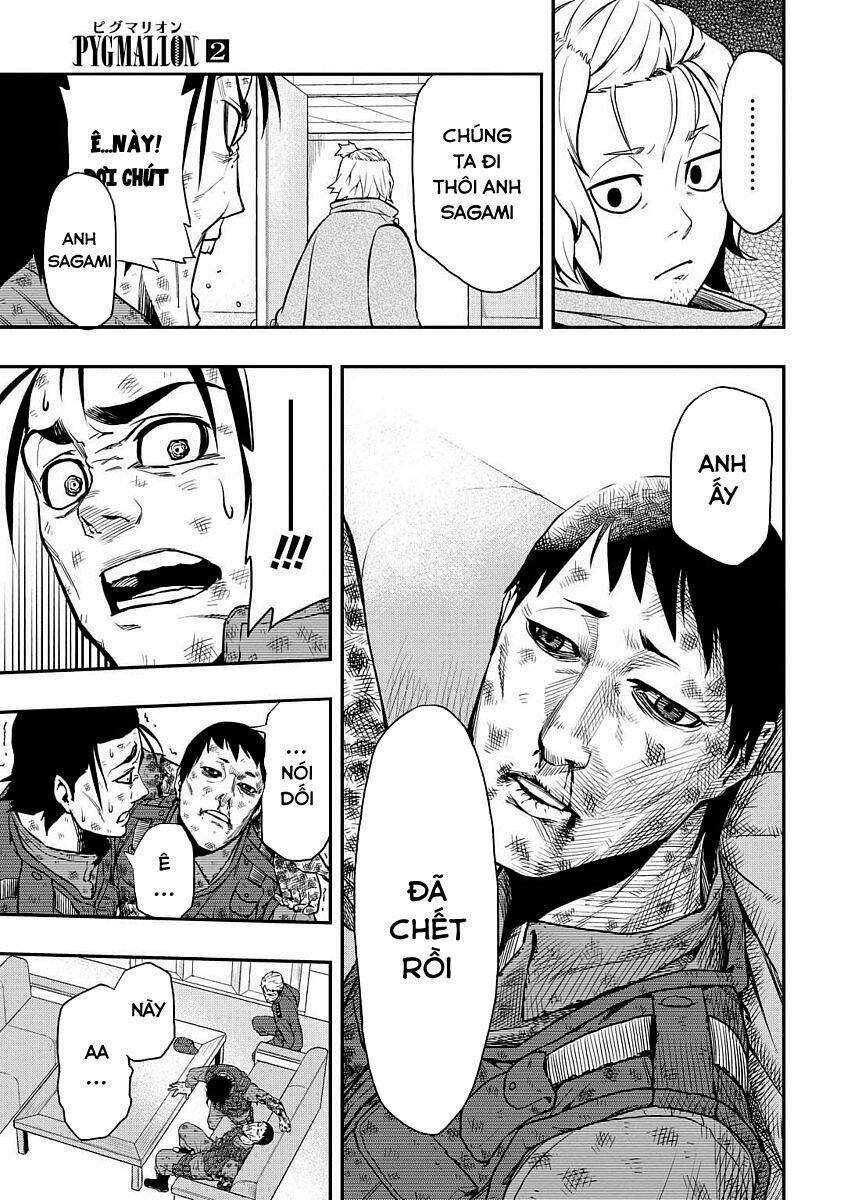pygmalion chapter 7.2 11