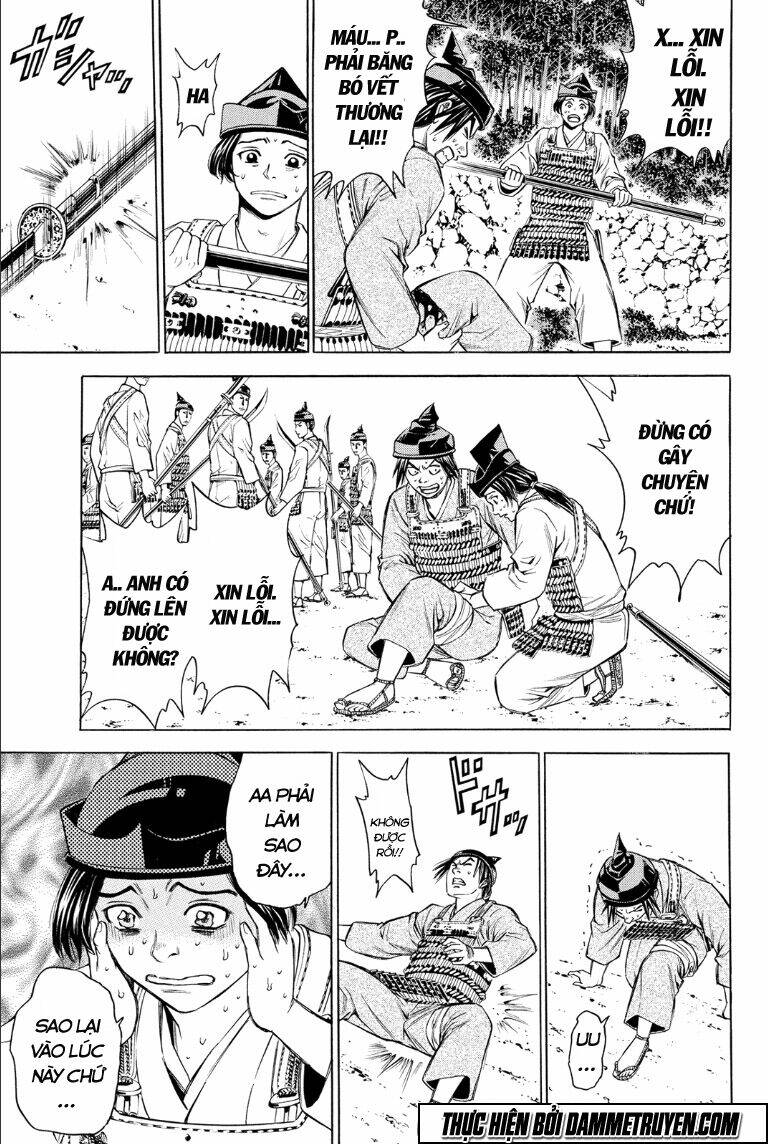 thiếu niên vương phần 2 chapter 73.1 8