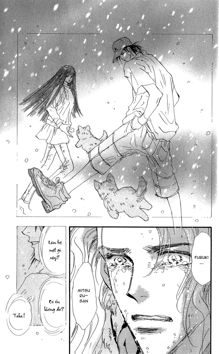 mầm sống chapter 120 16