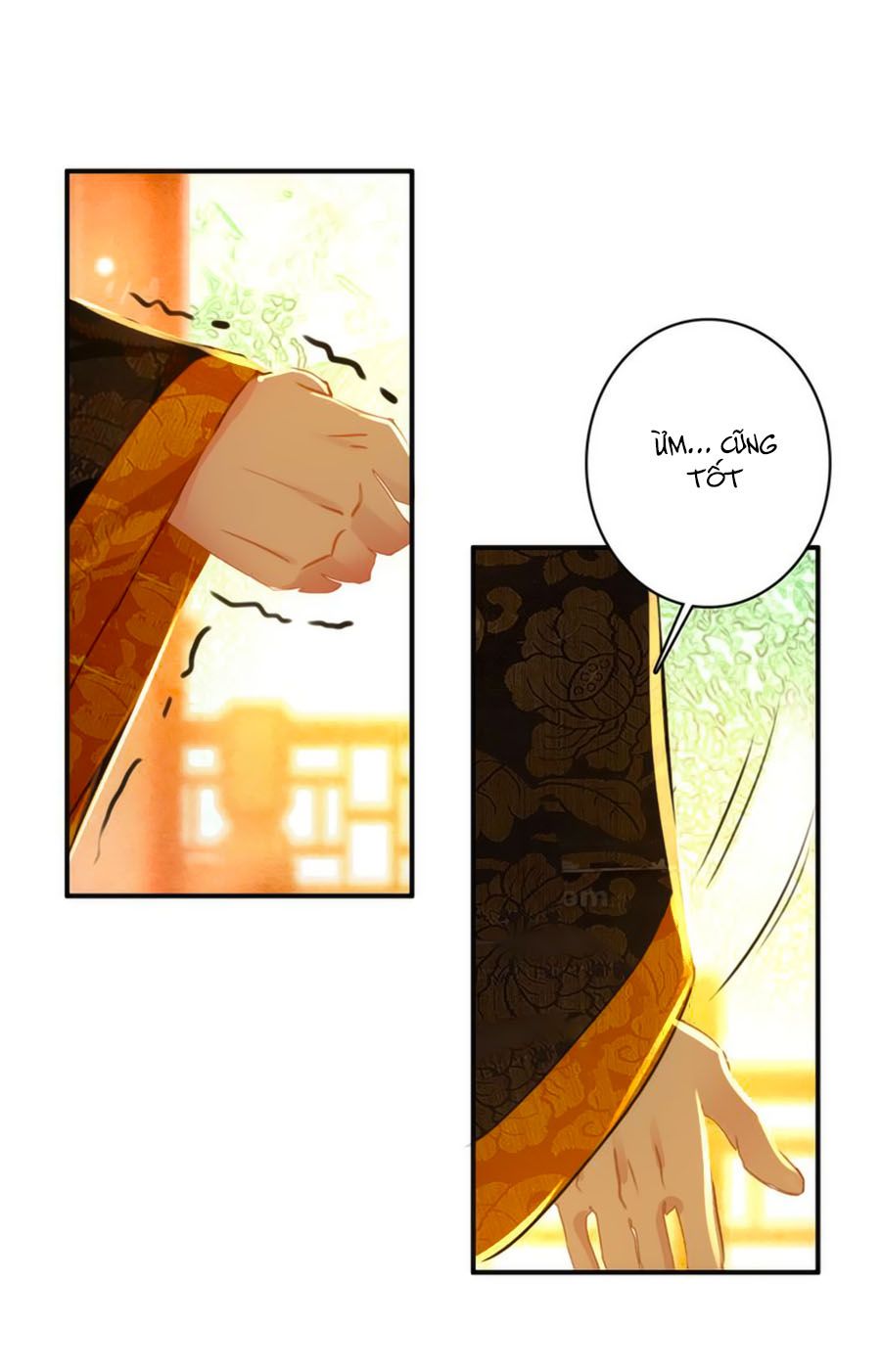 mỹ nhân làm tướng chapter 31 18