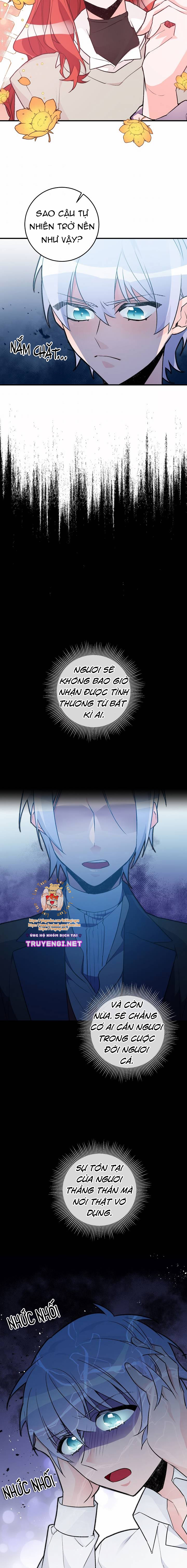 công nương đã thay đổi chapter 26 10