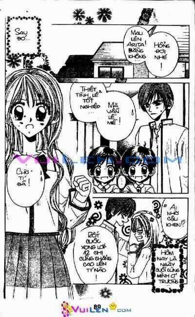 arita đáng yêu chapter 14 89