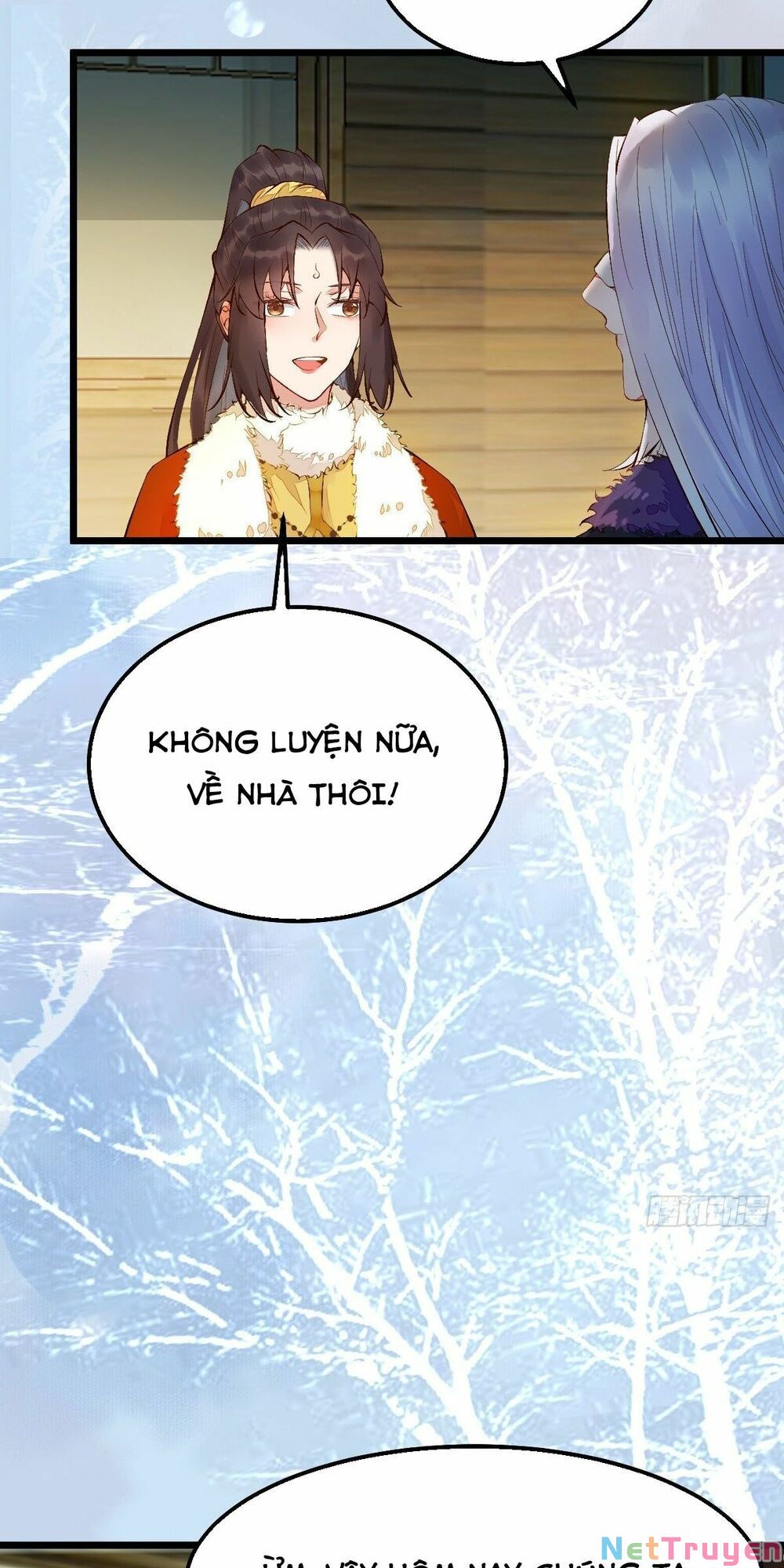 tuyệt sắc quyến rũ: quỷ y chí tôn chapter 481.5 29