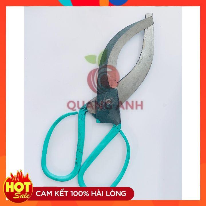 Kéo khoanh vỏ cây lưỡi mịn chuyên dụng