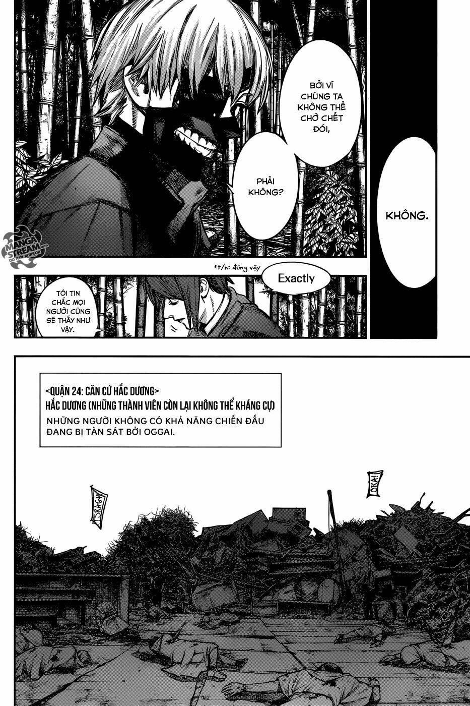 ngạ quỷ vùng tokyo 2 chapter 140 10