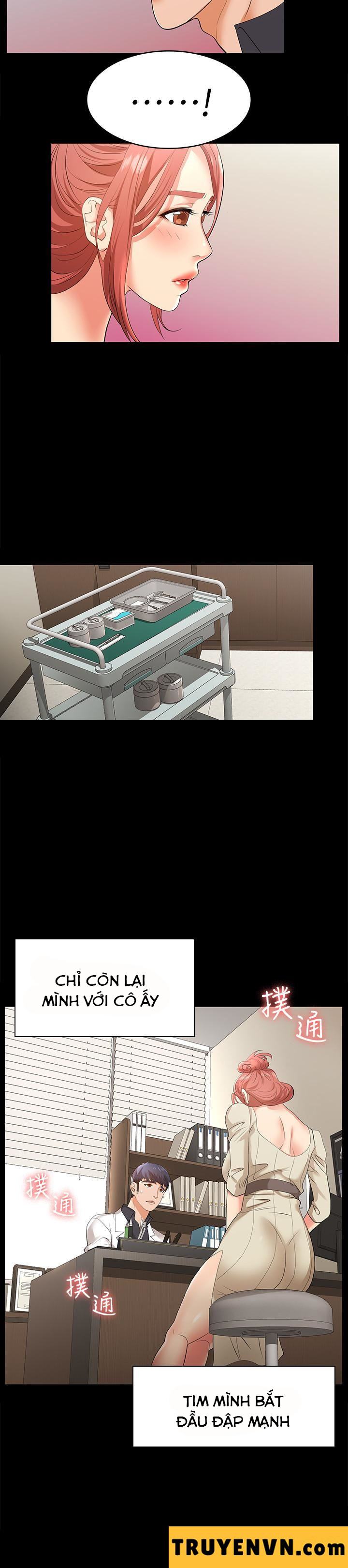 đổi vợ chapter 5 37