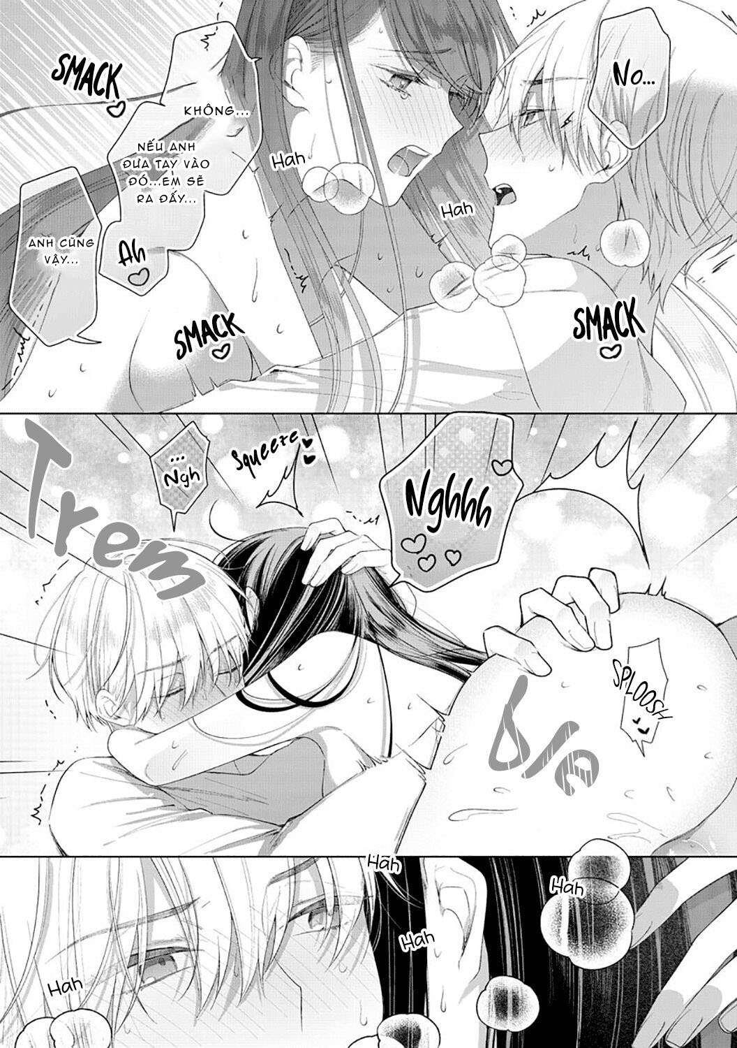 hoàng tử đồng nghiệp chapter 4.2 14