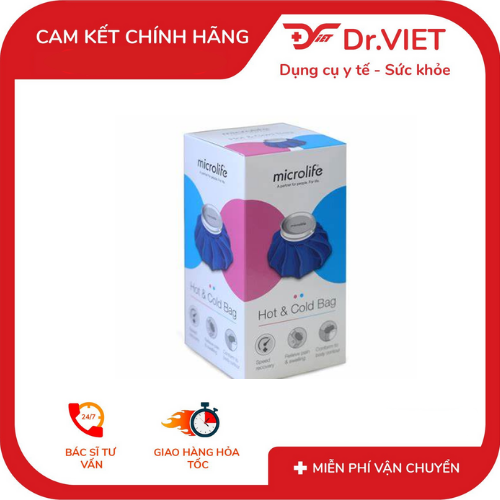 Túi chườm nóng lạnh Microlife
