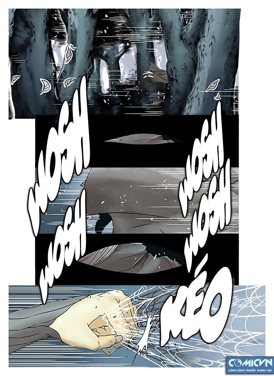 tước tích chapter 4 2