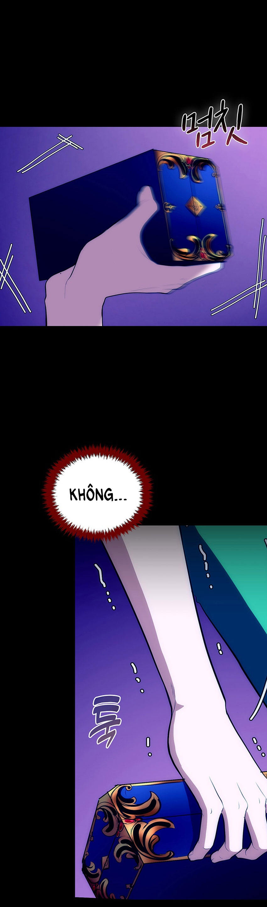 Khách Sạn Máu chapter 2.1 - Trang 8