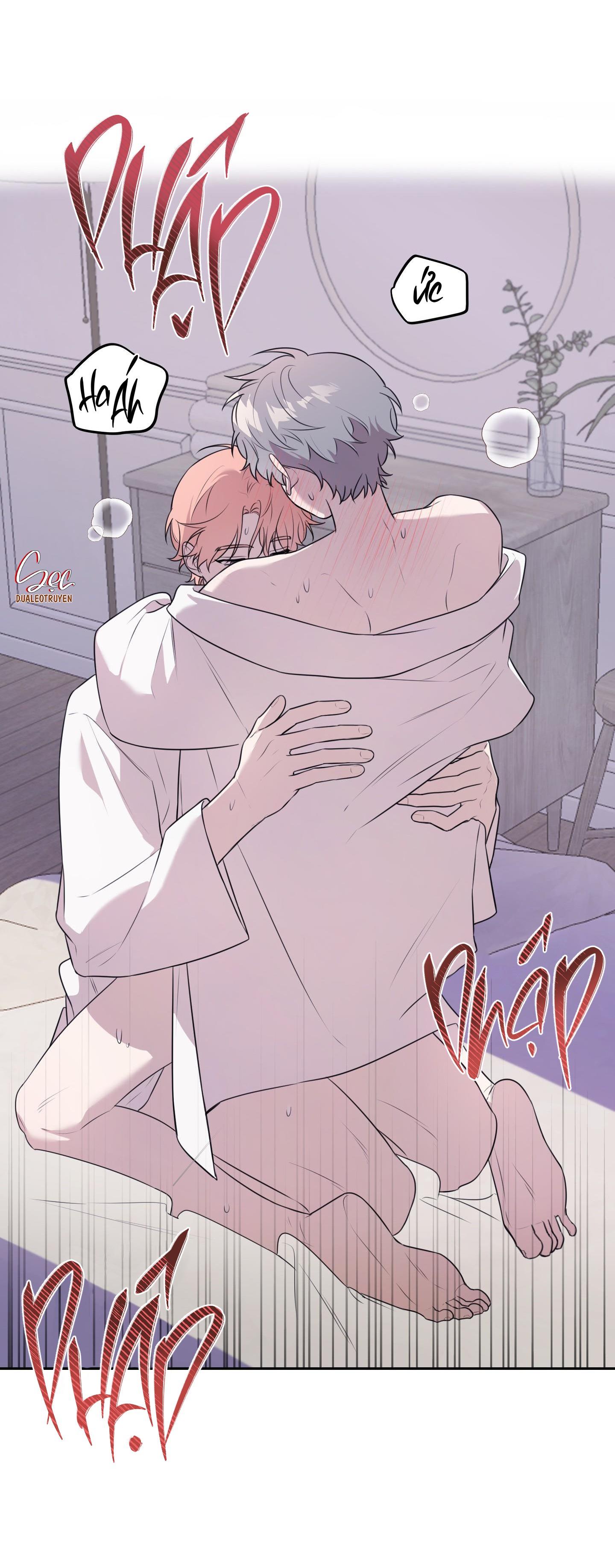 vườn hoa chapter 15 19