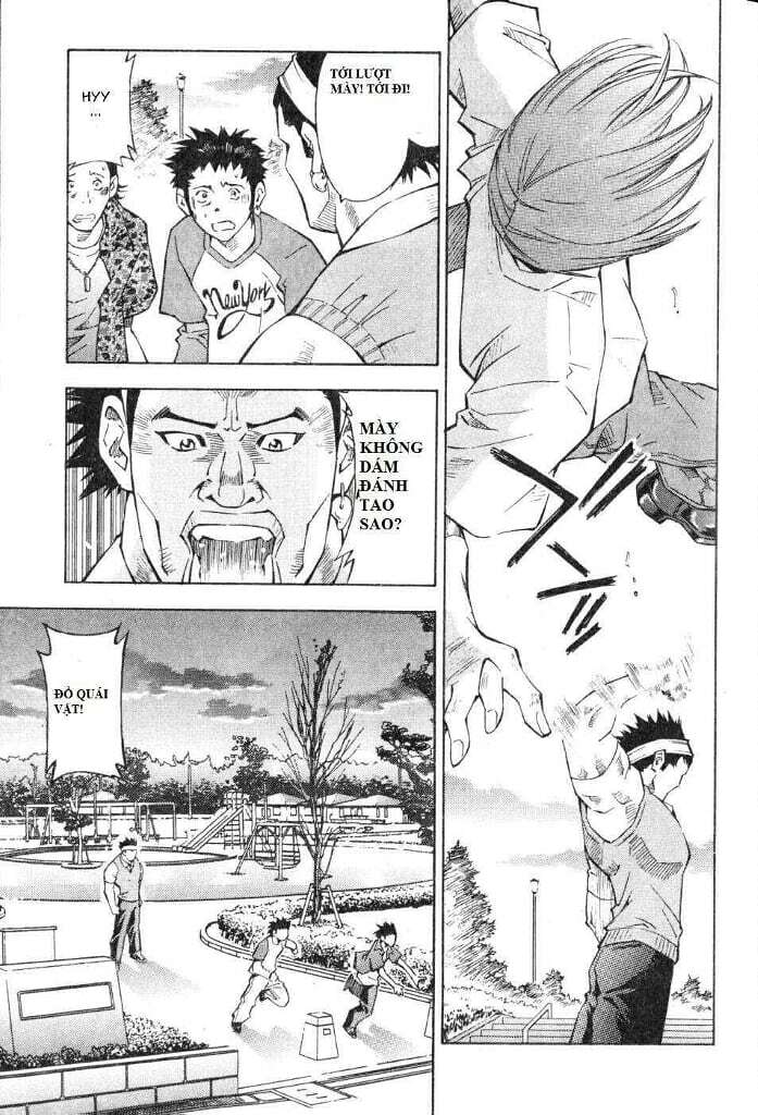 dragon girl - ikkitousen chapter 3 3