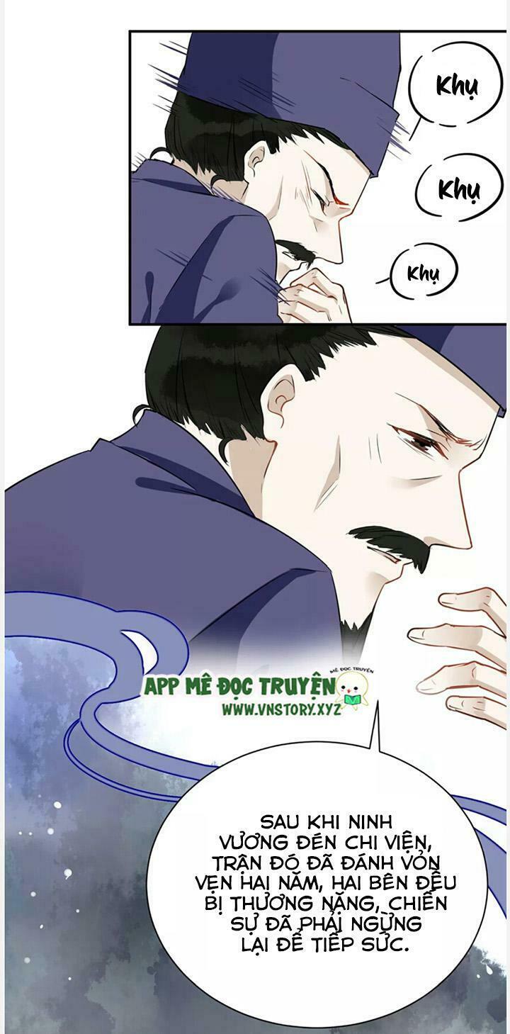 Công Chúa Giá Đáo chapter 37 - Trang 11