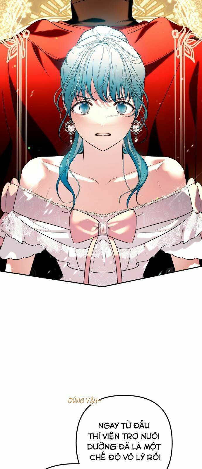 công nương mint bé nhỏ chapter 27 23