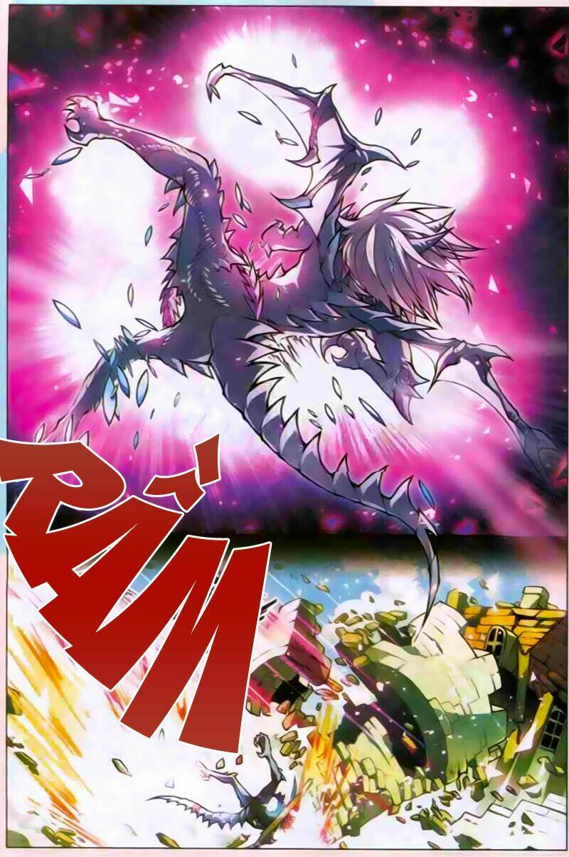 bàn long giới chỉ chapter 107 7