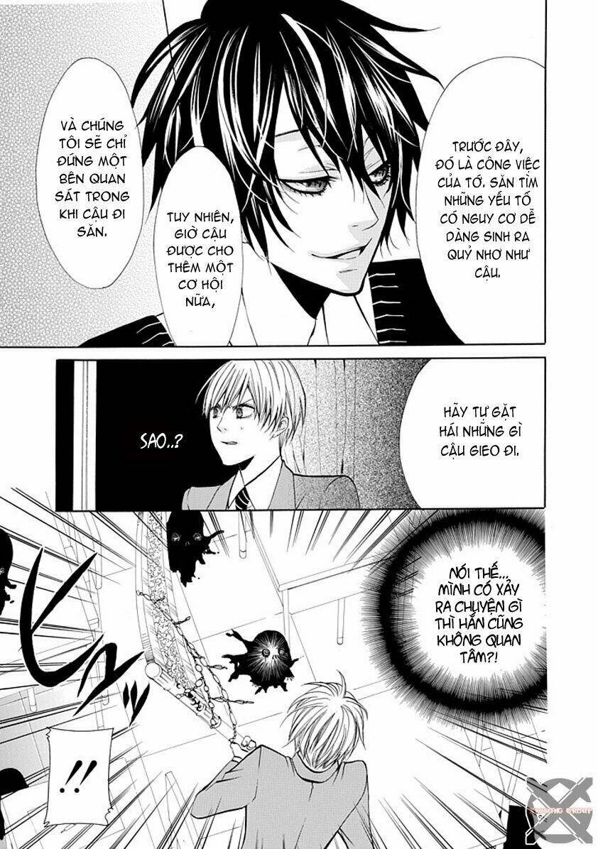 oni ni itaru doro chapter 1 33