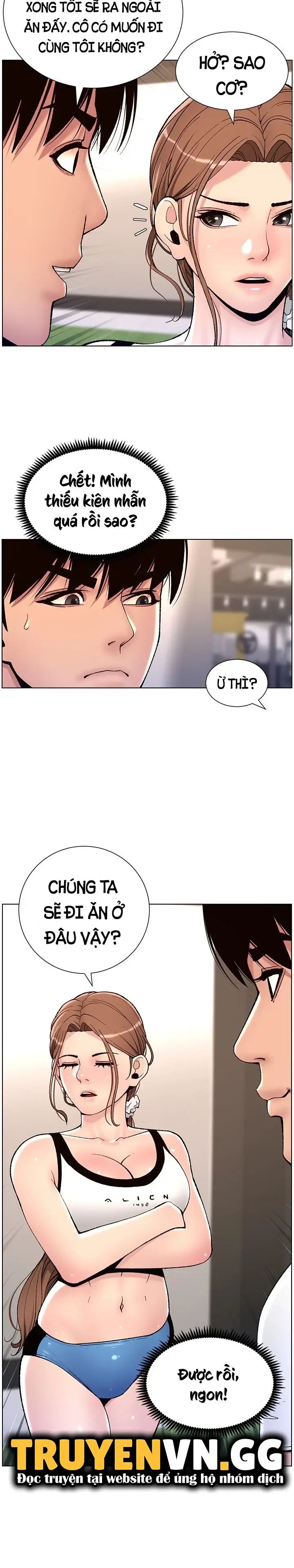 app đế vương giường chiếu chapter 13 20