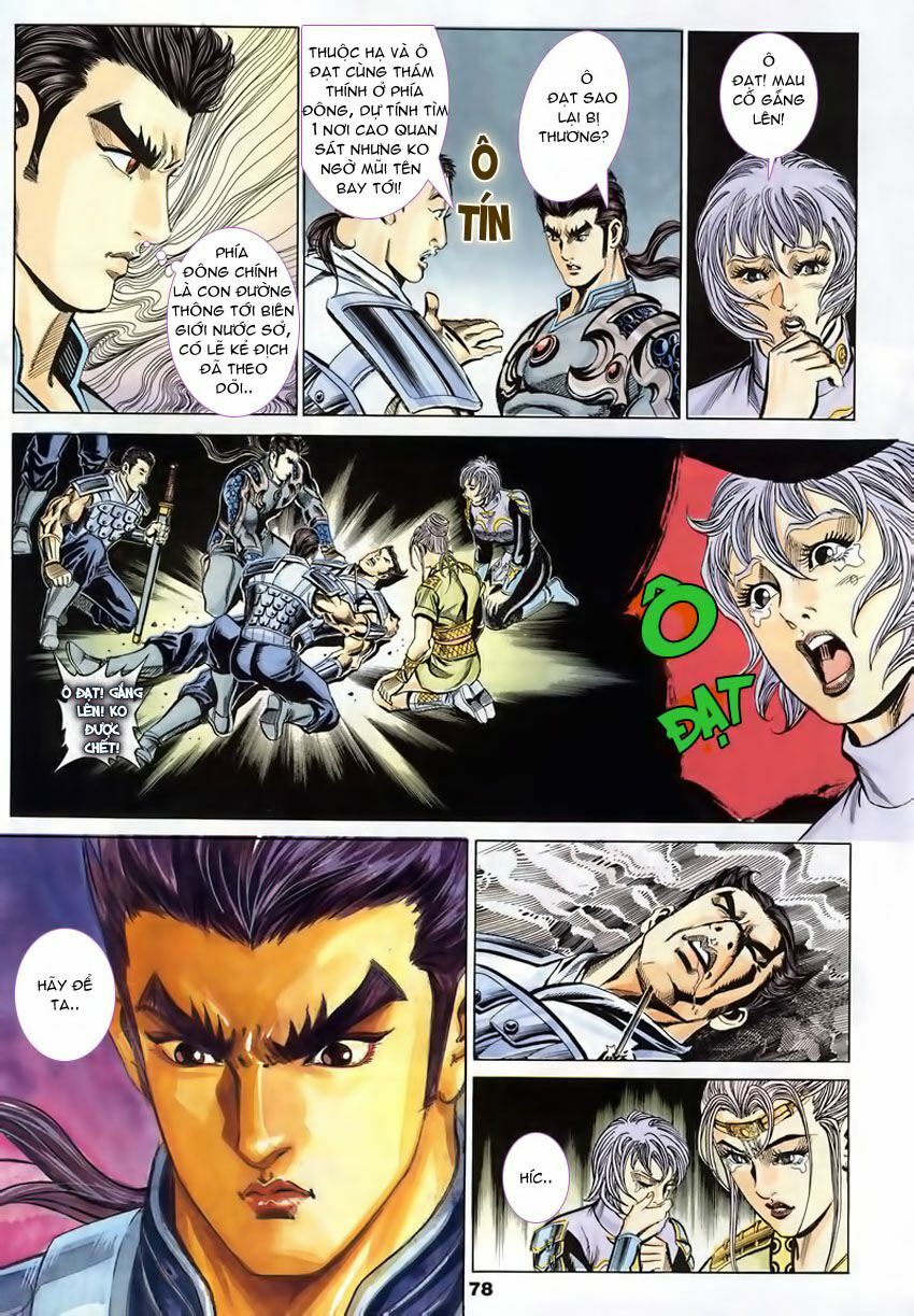 tầm tần ký chapter 89 18