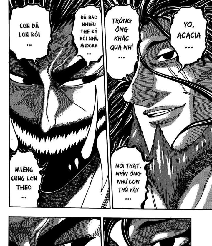 thánh tỏi sành ăn chapter 384 4