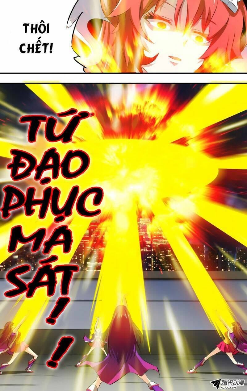 tôi là thằng phế vật chapter 50 11