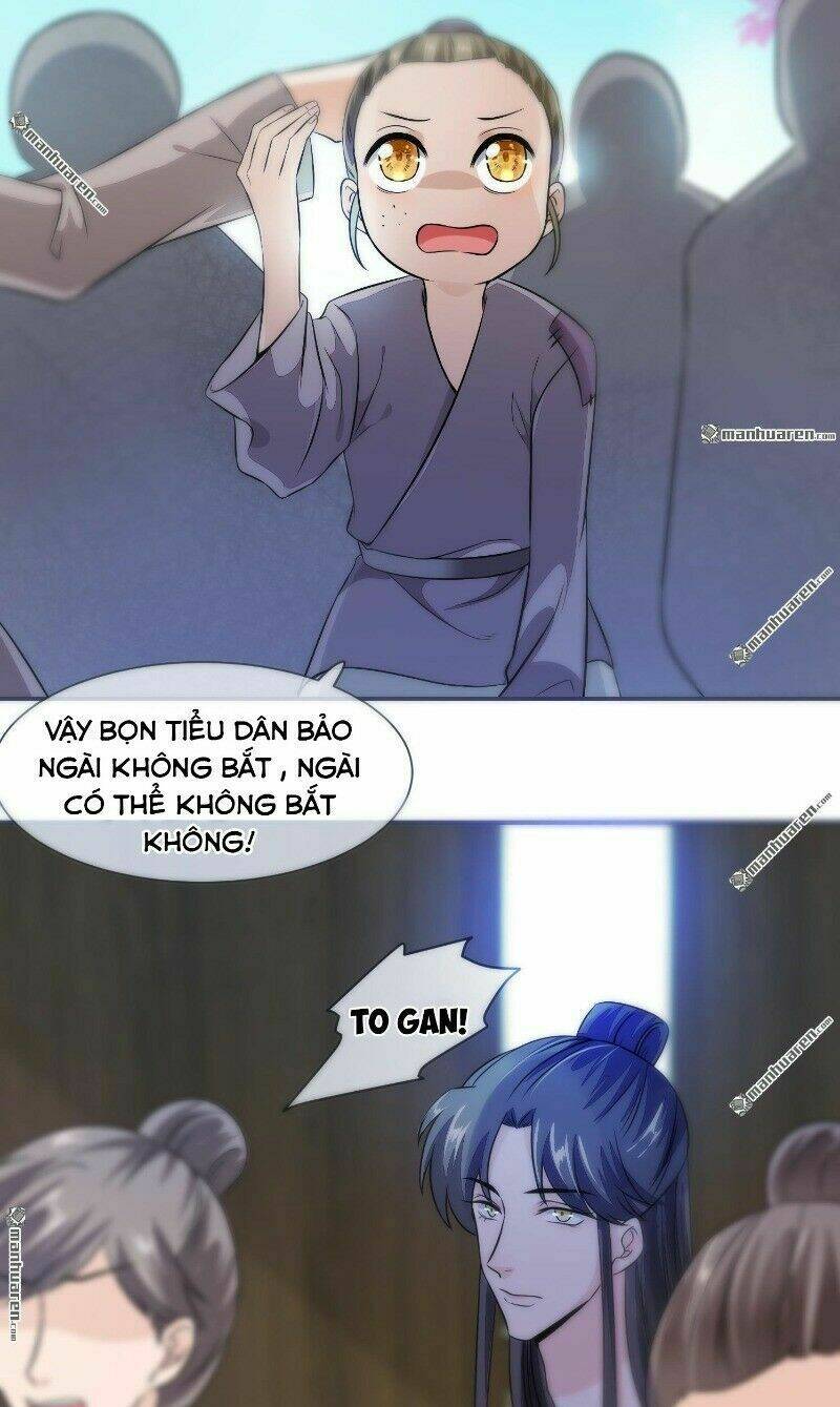 tiểu y thú của tướng quân chapter 24 6